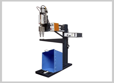 Ultrasonic PP Box Welding Machine